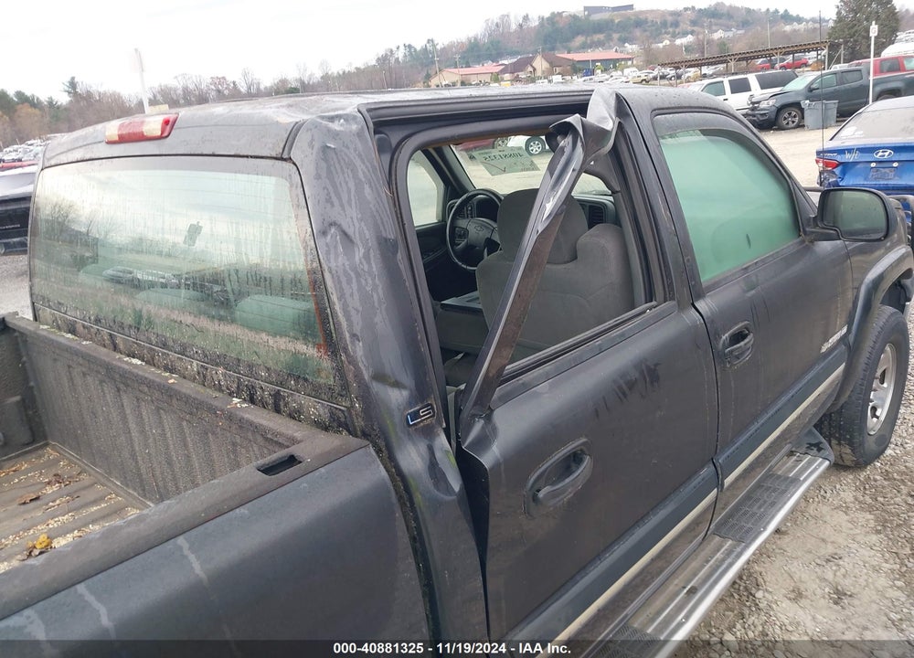 2003 CHEVROLET SILVERADO 1500HD LS VIN: 1GCGK13U93F255955