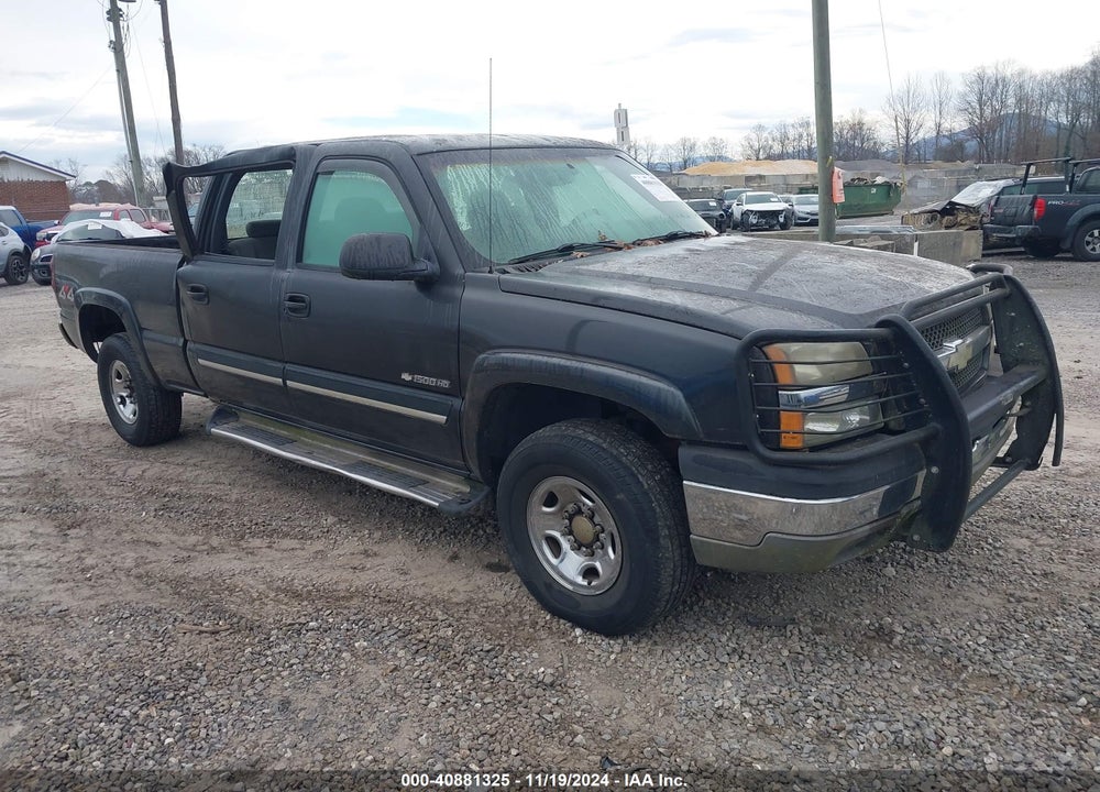 2003 CHEVROLET SILVERADO 1500HD LS VIN: 1GCGK13U93F255955