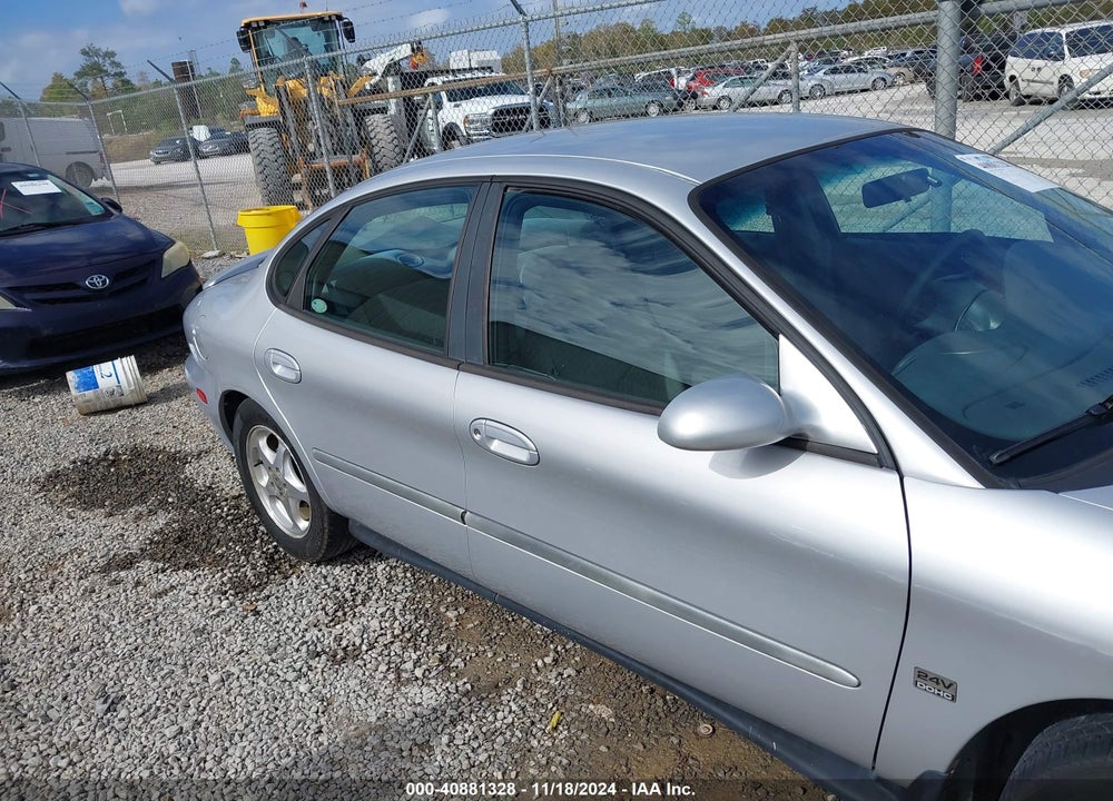 1999 FORD TAURUS SE/SE-NE VIN: 1FAFP53S0XA319571