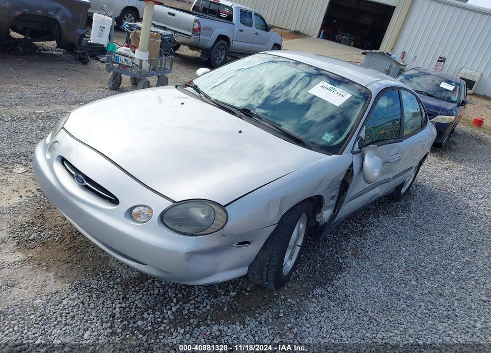 1999 FORD TAURUS SE/SE-NE VIN: 1FAFP53S0XA319571