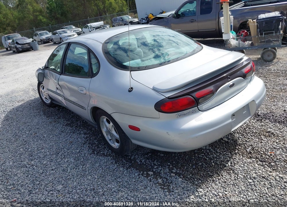 1999 FORD TAURUS SE/SE-NE VIN: 1FAFP53S0XA319571