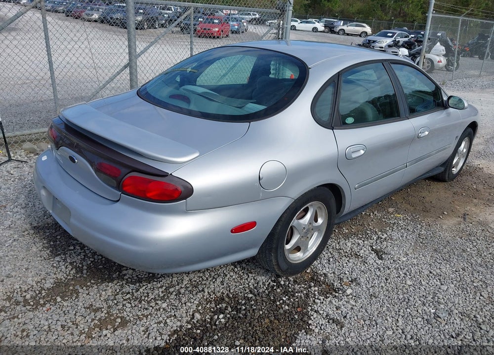 1999 FORD TAURUS SE/SE-NE VIN: 1FAFP53S0XA319571