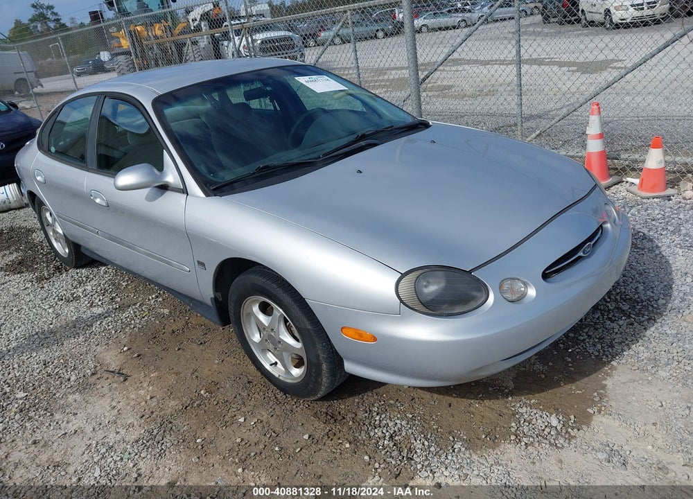 1999 FORD TAURUS SE/SE-NE VIN: 1FAFP53S0XA319571