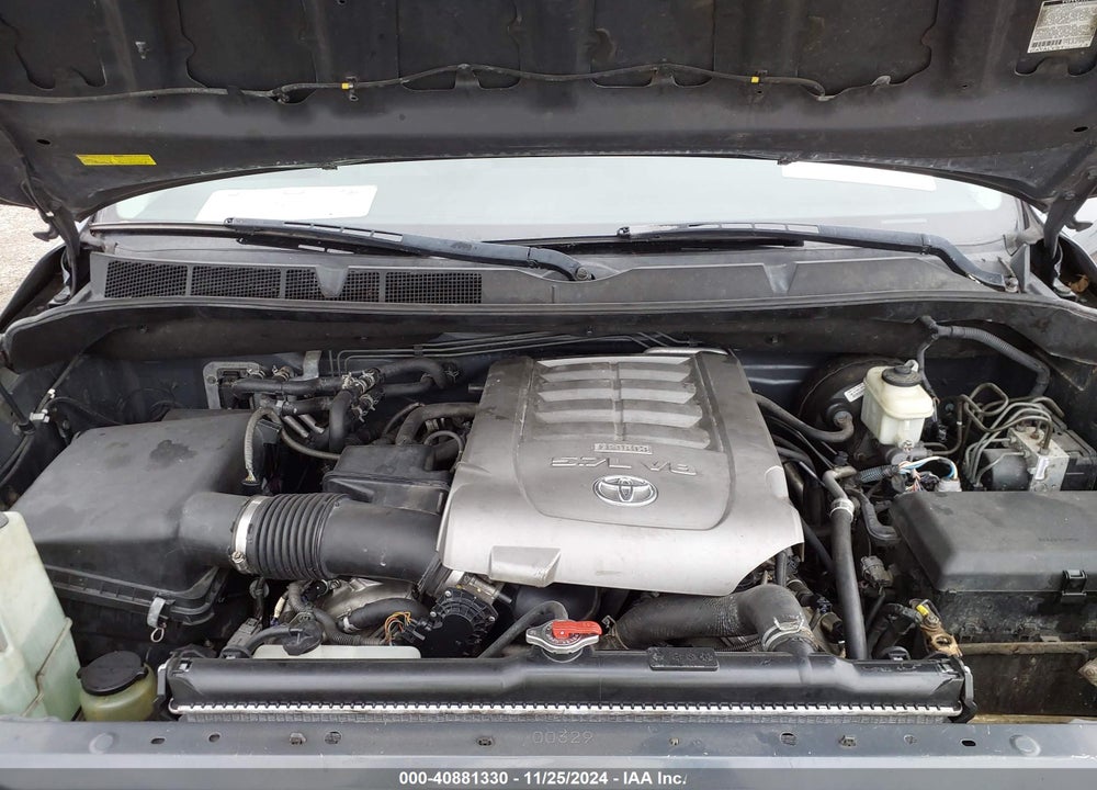 2008 TOYOTA SEQUOIA LIMITED 5.7L V8 VIN: 5TDBY68A08S011431