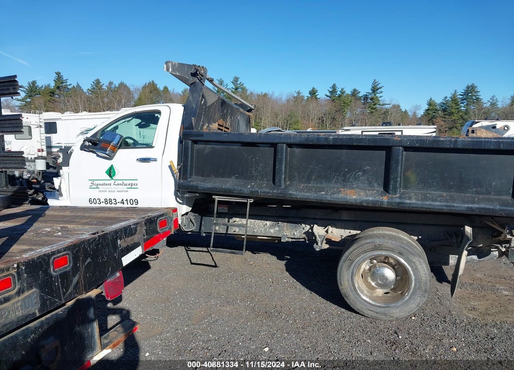 2020 CHEVROLET SILVERADO MD WORK TRUCK VIN: 1HTKHPVMXLH270089