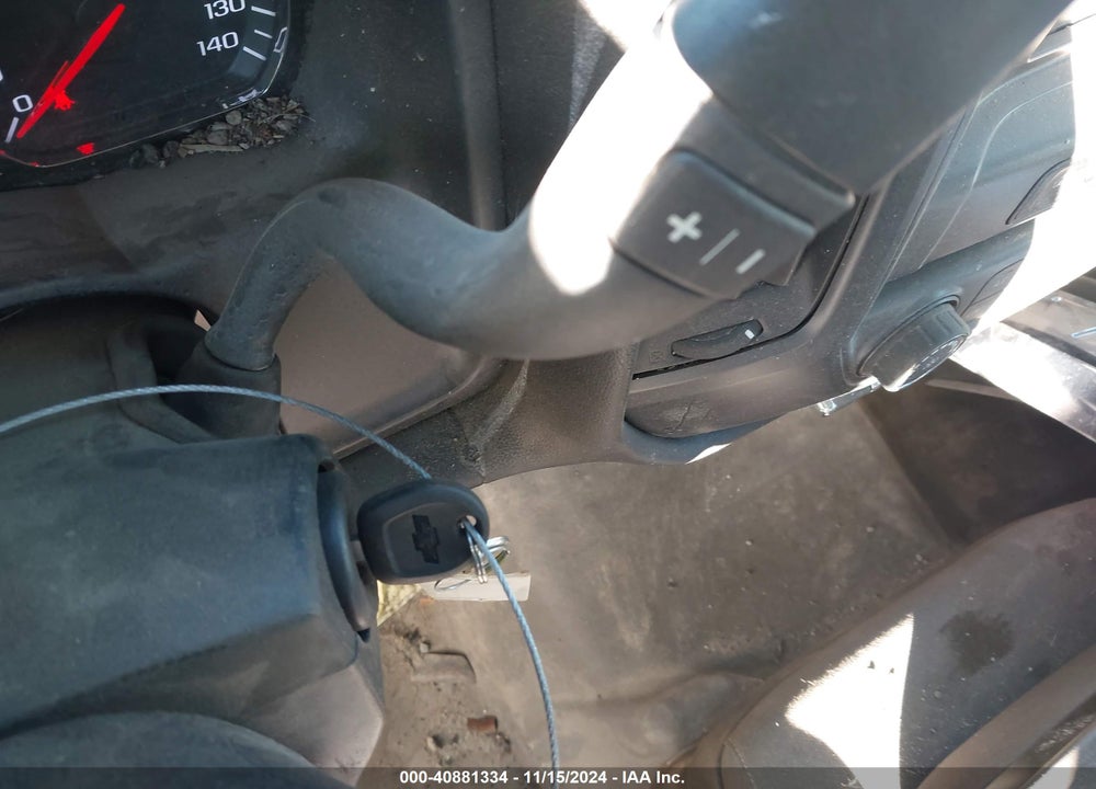 2020 CHEVROLET SILVERADO MD WORK TRUCK VIN: 1HTKHPVMXLH270089