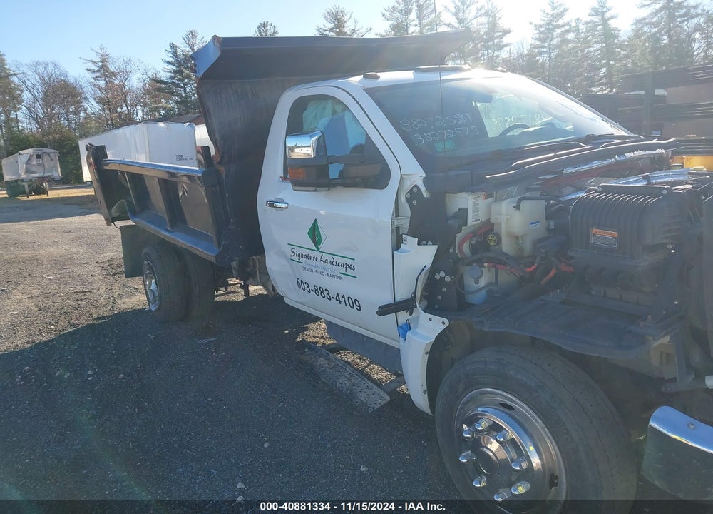 2020 CHEVROLET SILVERADO MD WORK TRUCK VIN: 1HTKHPVMXLH270089
