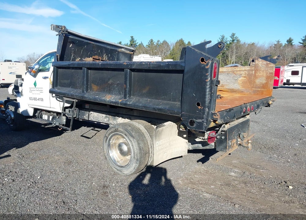 2020 CHEVROLET SILVERADO MD WORK TRUCK VIN: 1HTKHPVMXLH270089
