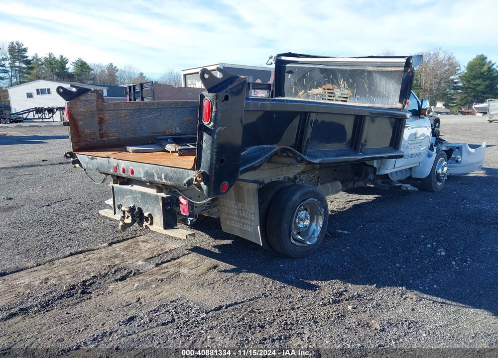 2020 CHEVROLET SILVERADO MD WORK TRUCK VIN: 1HTKHPVMXLH270089