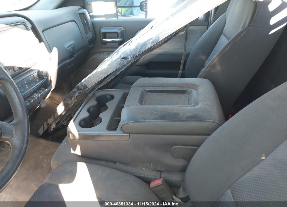 2020 CHEVROLET SILVERADO MD WORK TRUCK VIN: 1HTKHPVMXLH270089