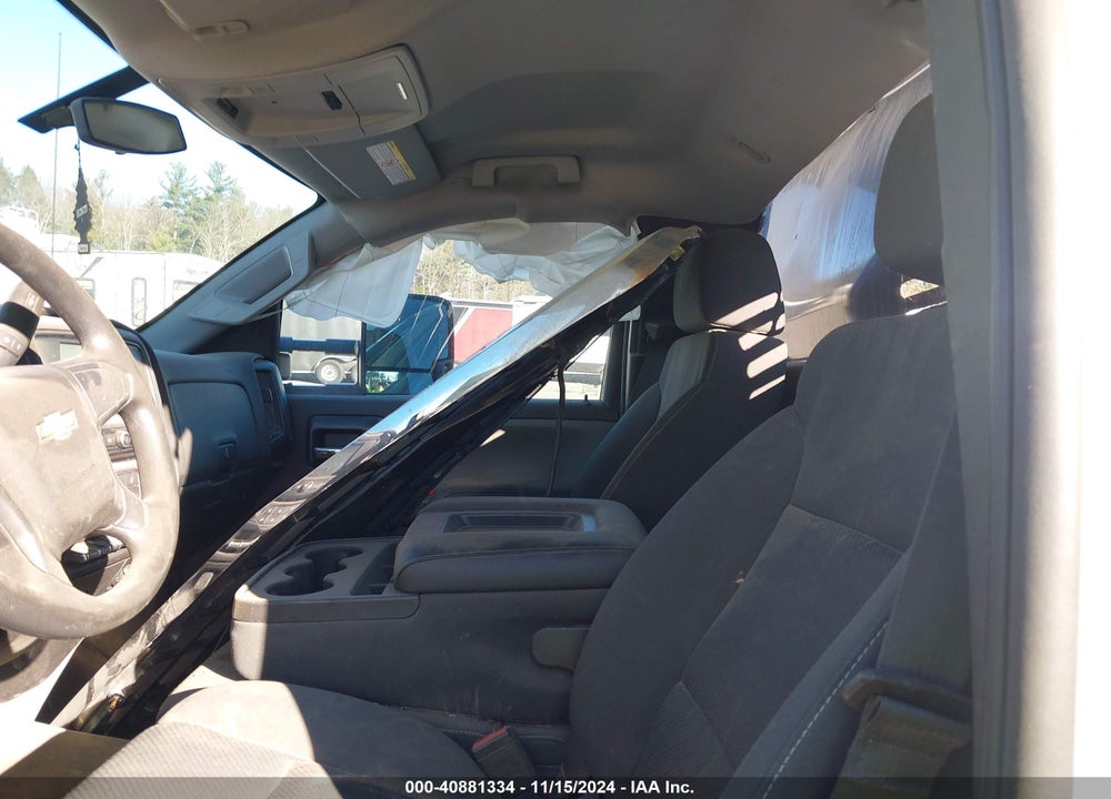 2020 CHEVROLET SILVERADO MD WORK TRUCK VIN: 1HTKHPVMXLH270089