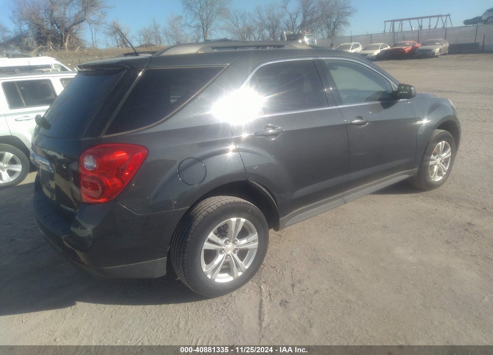 2013 CHEVROLET EQUINOX 1LT VIN: 2GNFLEEK1D6402901