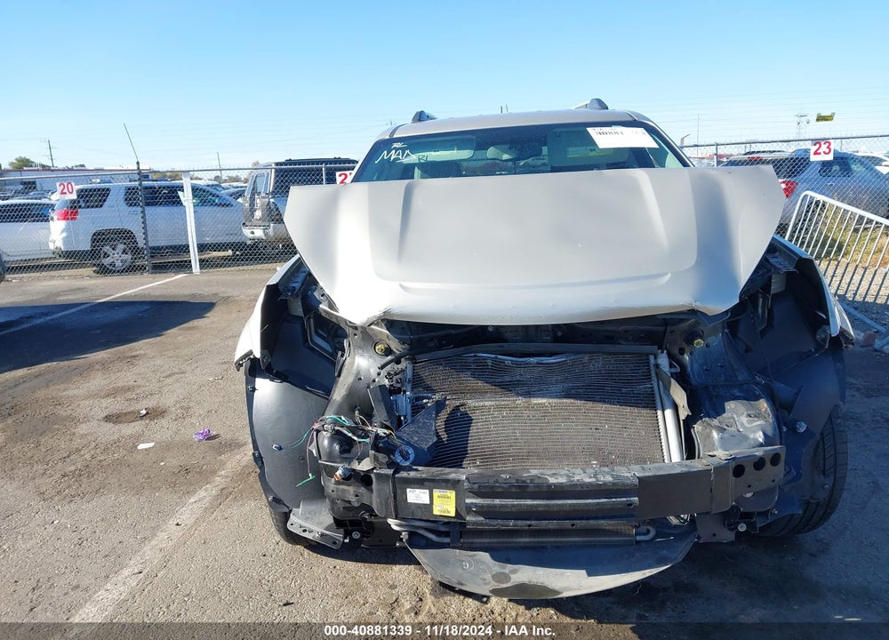 2016 GMC ACADIA SLE-1 VIN: 1GKKVNED3GJ320635