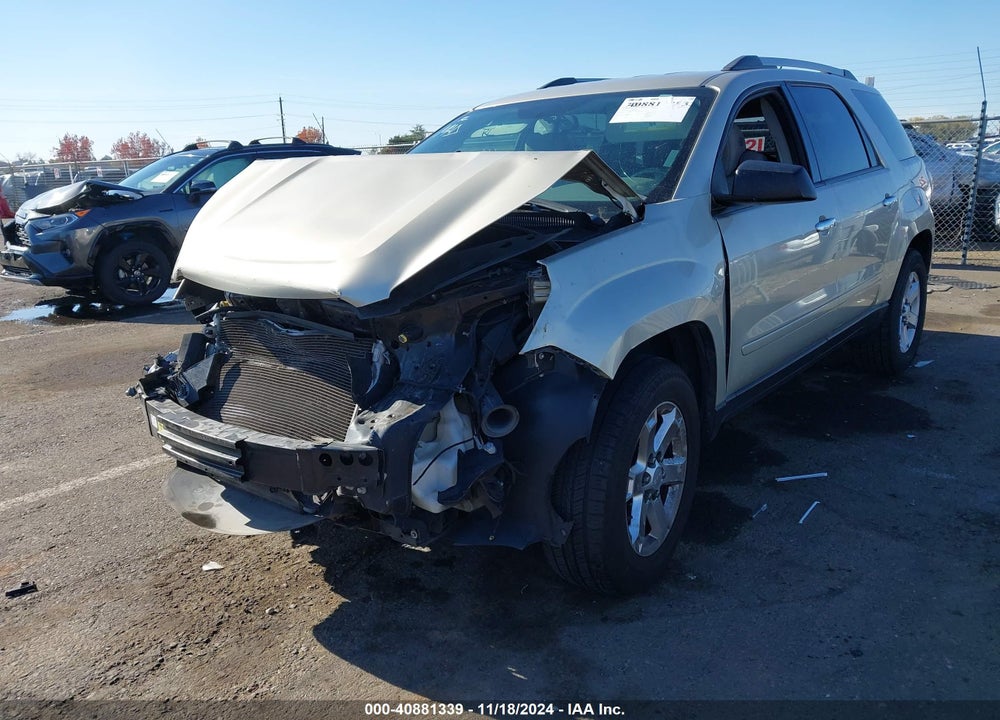 2016 GMC ACADIA SLE-1 VIN: 1GKKVNED3GJ320635