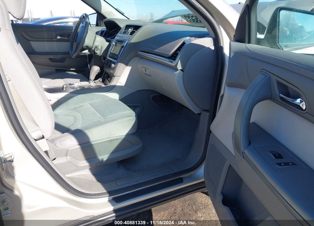 2016 GMC ACADIA SLE-1 VIN: 1GKKVNED3GJ320635
