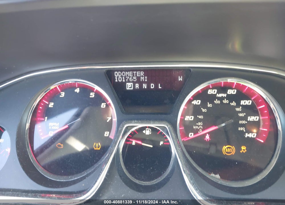 2016 GMC ACADIA SLE-1 VIN: 1GKKVNED3GJ320635