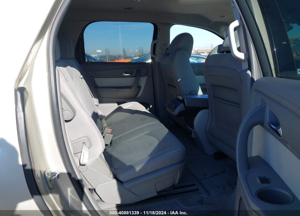 2016 GMC ACADIA SLE-1 VIN: 1GKKVNED3GJ320635