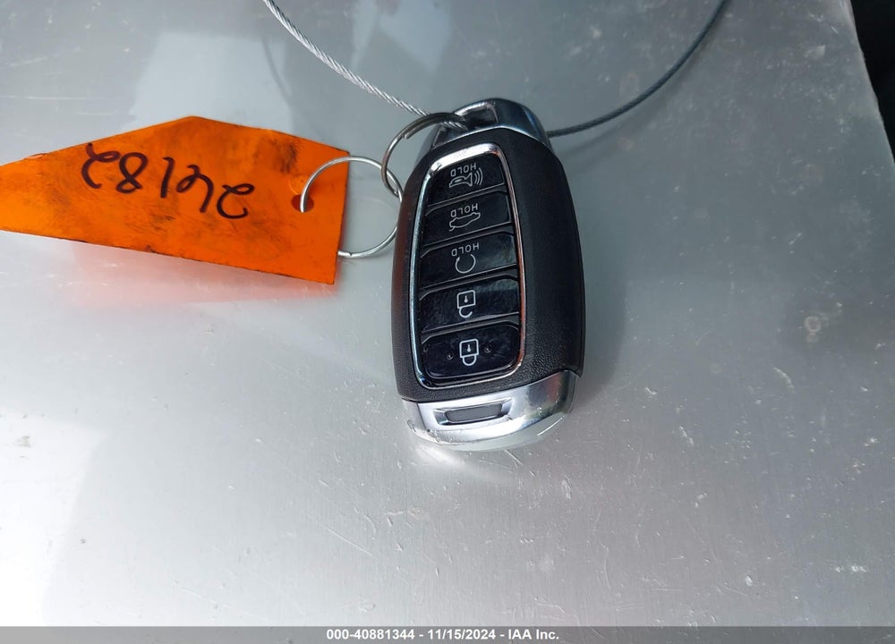 2023 HYUNDAI ELANTRA SEL VIN: KMHLM4AG6PU630222