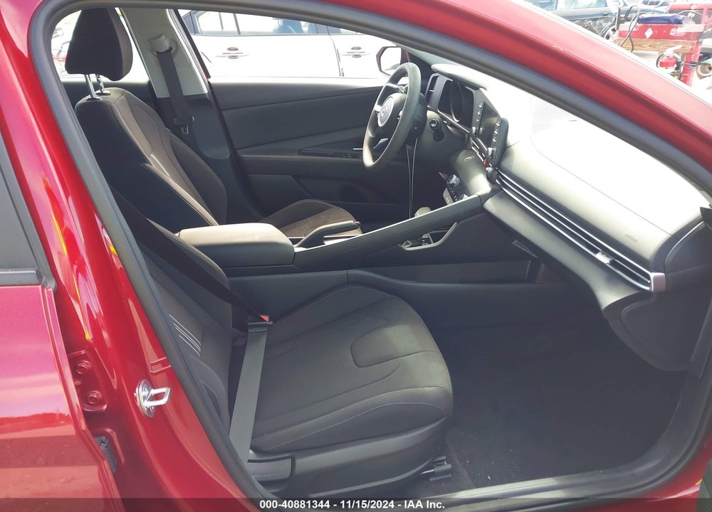 2023 HYUNDAI ELANTRA SEL VIN: KMHLM4AG6PU630222