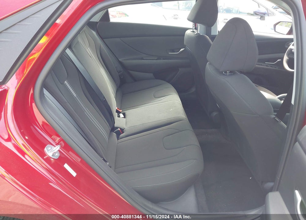 2023 HYUNDAI ELANTRA SEL VIN: KMHLM4AG6PU630222