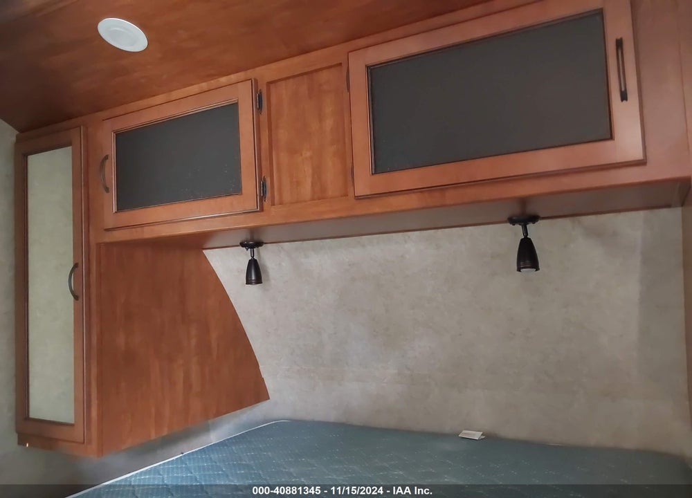 2013 KEYSTONE RV BULLET PREMIER VIN: 4YDT29R29DD420786