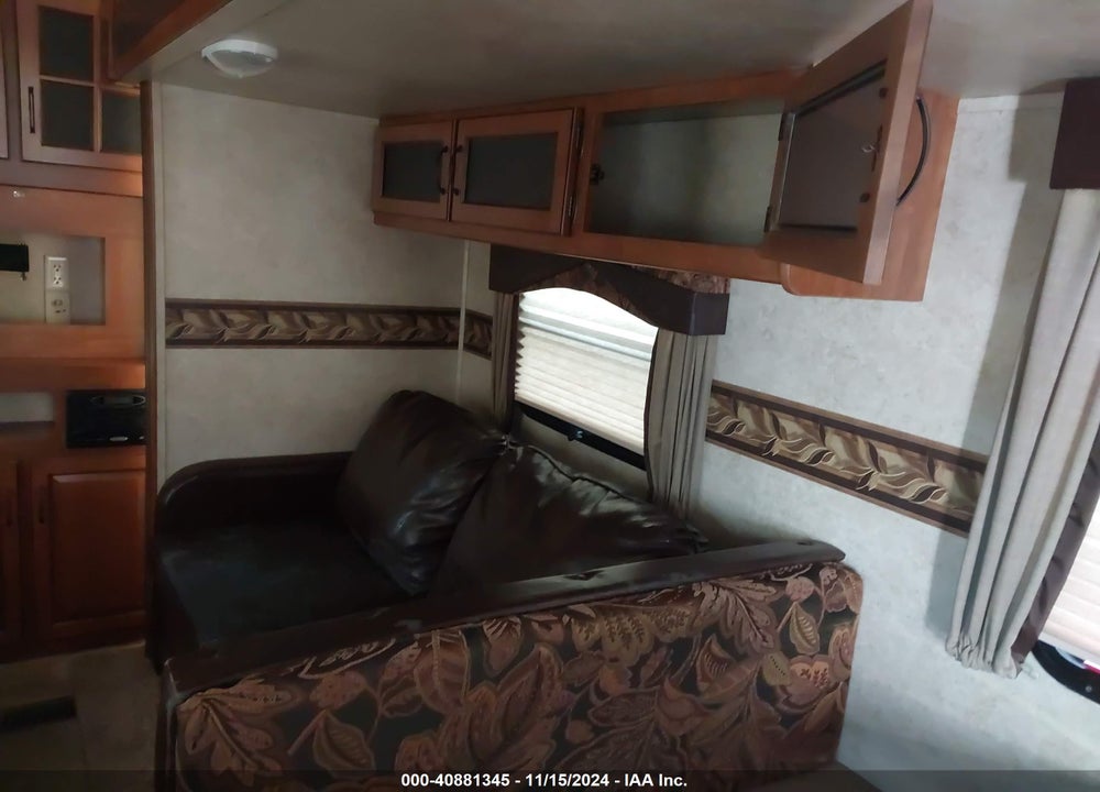 2013 KEYSTONE RV BULLET PREMIER VIN: 4YDT29R29DD420786