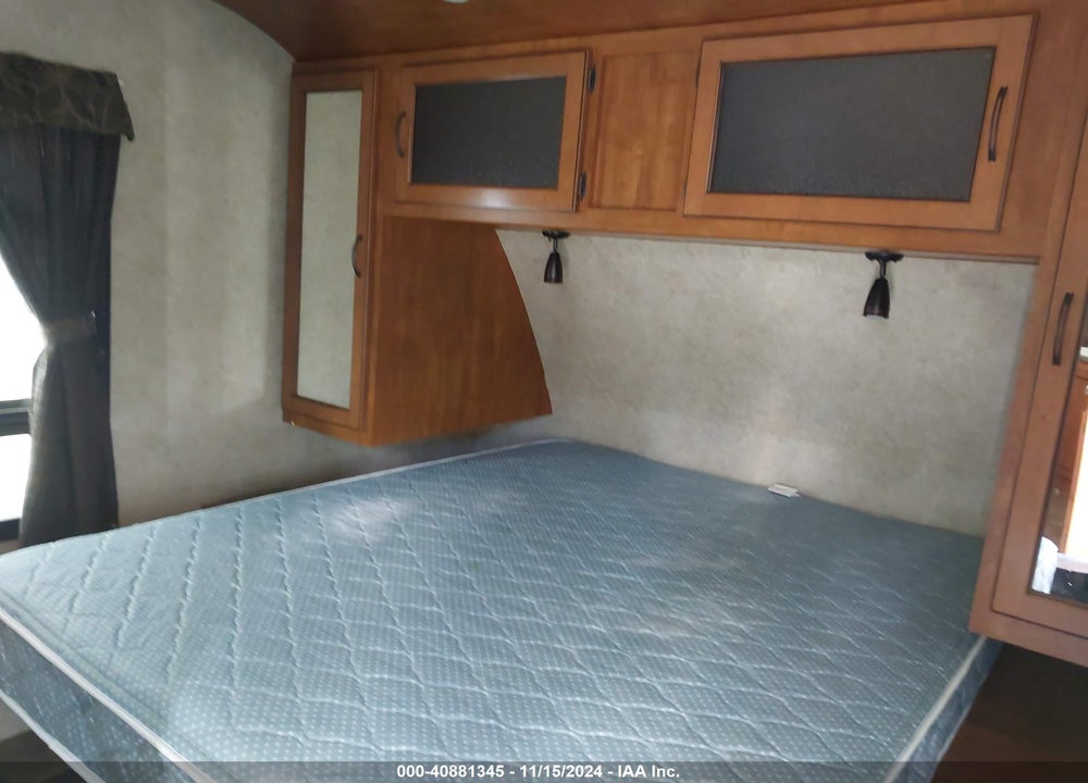 2013 KEYSTONE RV BULLET PREMIER VIN: 4YDT29R29DD420786