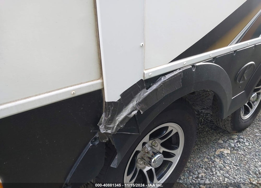 2013 KEYSTONE RV BULLET PREMIER VIN: 4YDT29R29DD420786