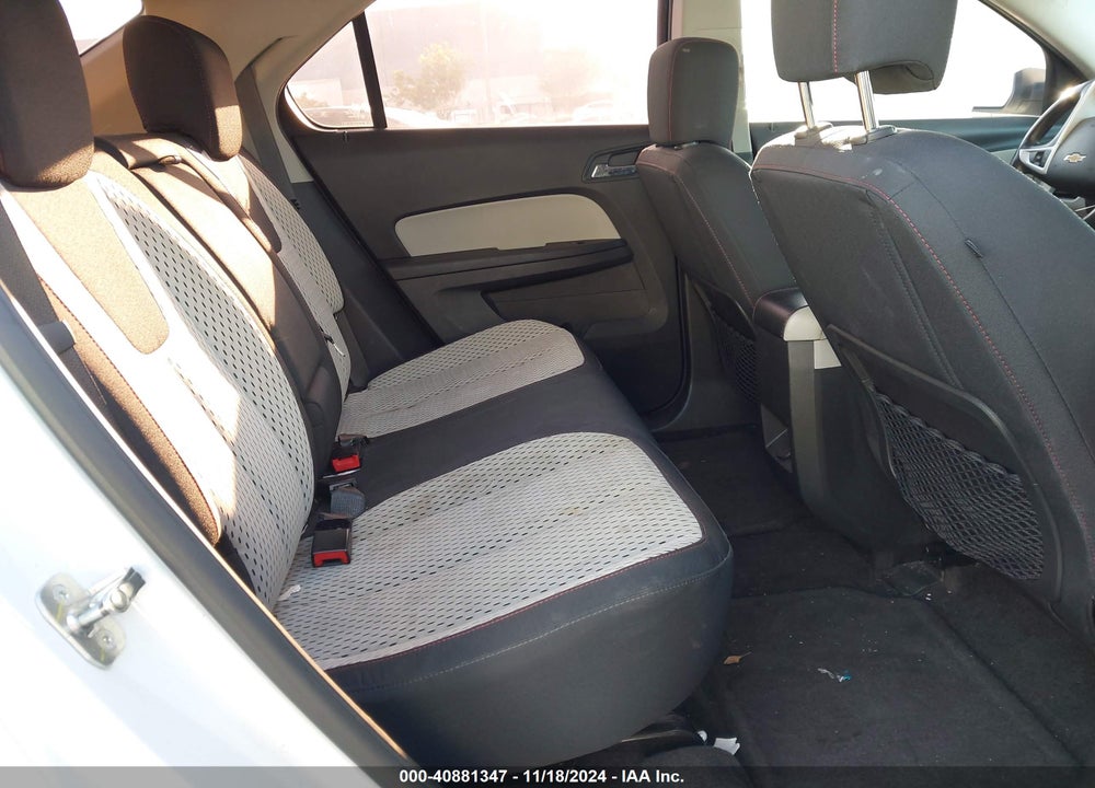 2011 CHEVROLET EQUINOX LS VIN: 2GNALBECXB1336490