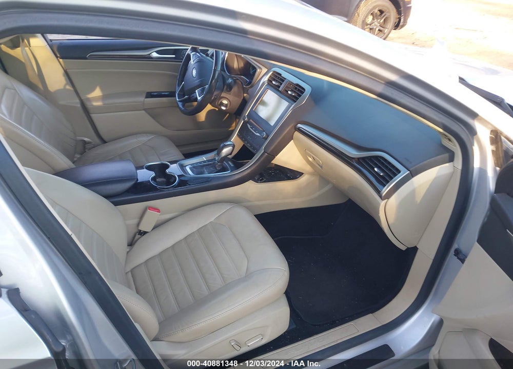2014 FORD FUSION SE VIN: 3FA6P0H97ER230124