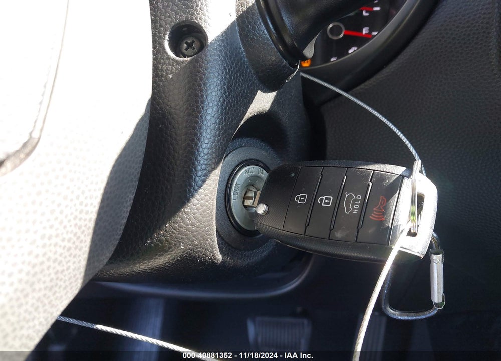 2018 KIA SOUL VIN: KNDJP3A55J7531389