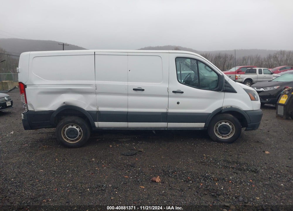 2016 FORD TRANSIT-250 VIN: 1FTYR1ZM8GKA24937