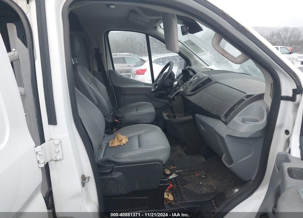 2016 FORD TRANSIT-250 VIN: 1FTYR1ZM8GKA24937