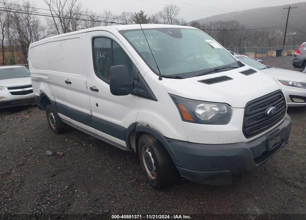 2016 FORD TRANSIT-250 VIN: 1FTYR1ZM8GKA24937