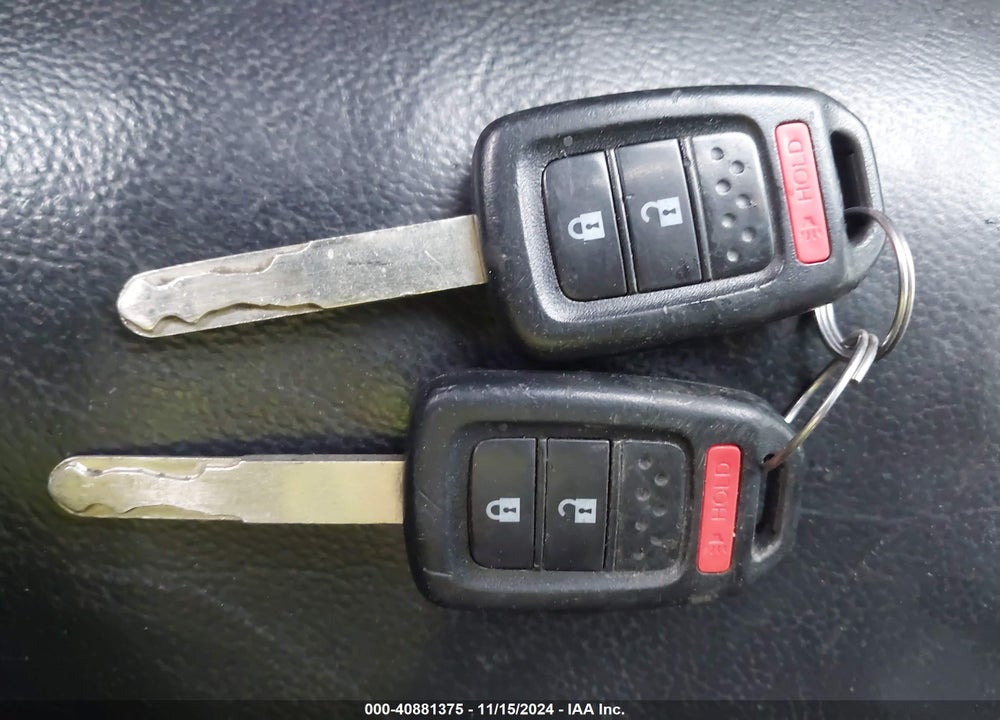 2014 HONDA CR-V EX-L VIN: 2HKRM4H71EH660014