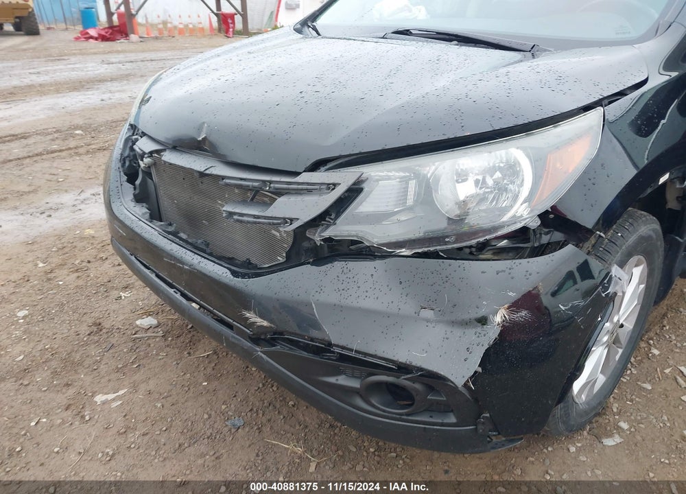 2014 HONDA CR-V EX-L VIN: 2HKRM4H71EH660014