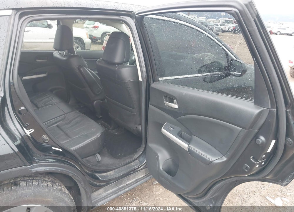 2014 HONDA CR-V EX-L VIN: 2HKRM4H71EH660014