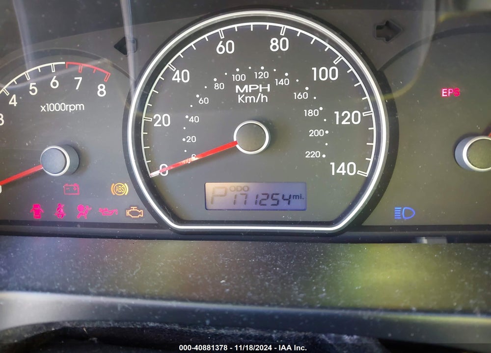 2010 HYUNDAI ELANTRA GLS VIN: KMHDU4ADXAU146586
