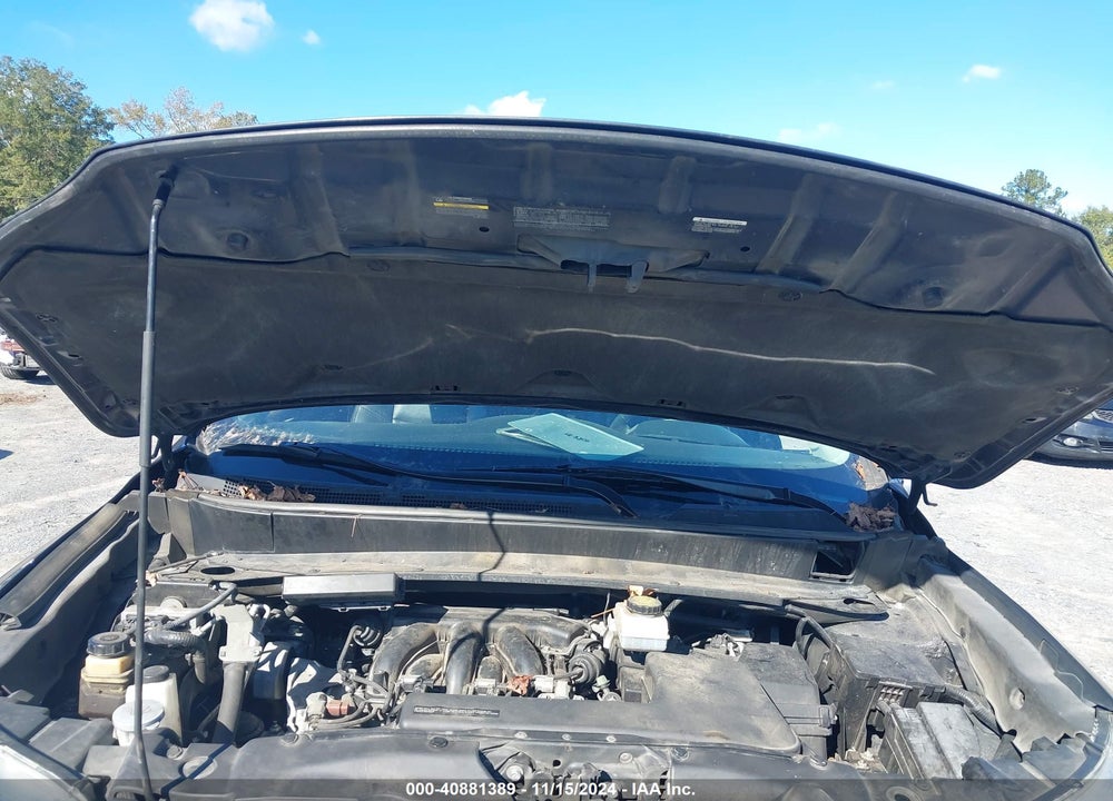 2014 NISSAN PATHFINDER PLATINUM VIN: 5N1AR2MN5EC600137