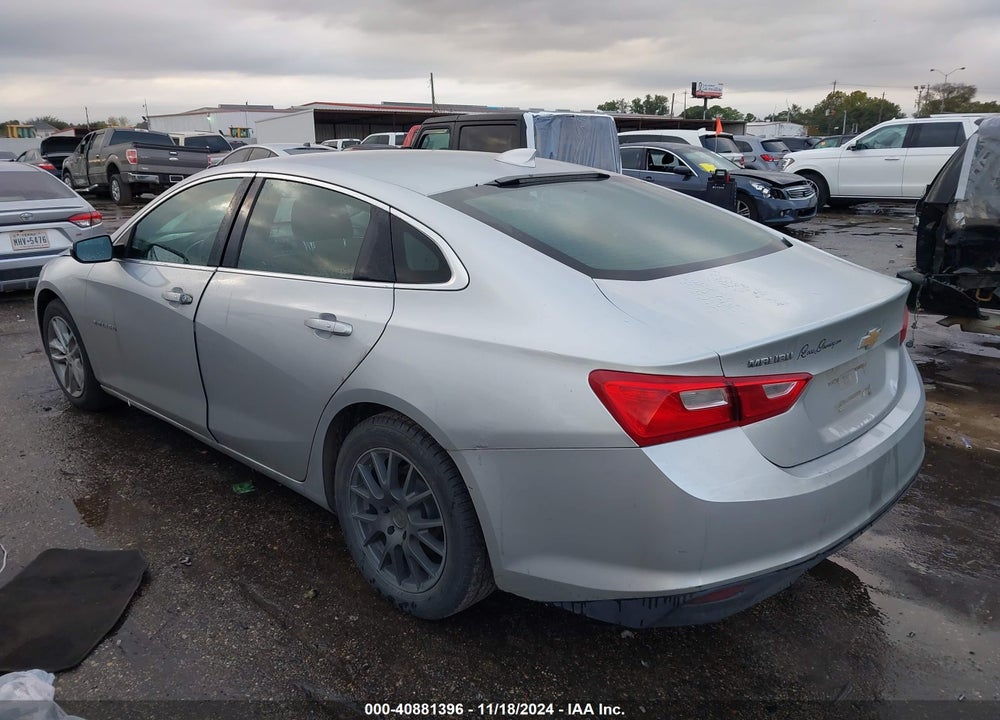 2017 CHEVROLET MALIBU VIN: 1G1ZE5ST5HF254429