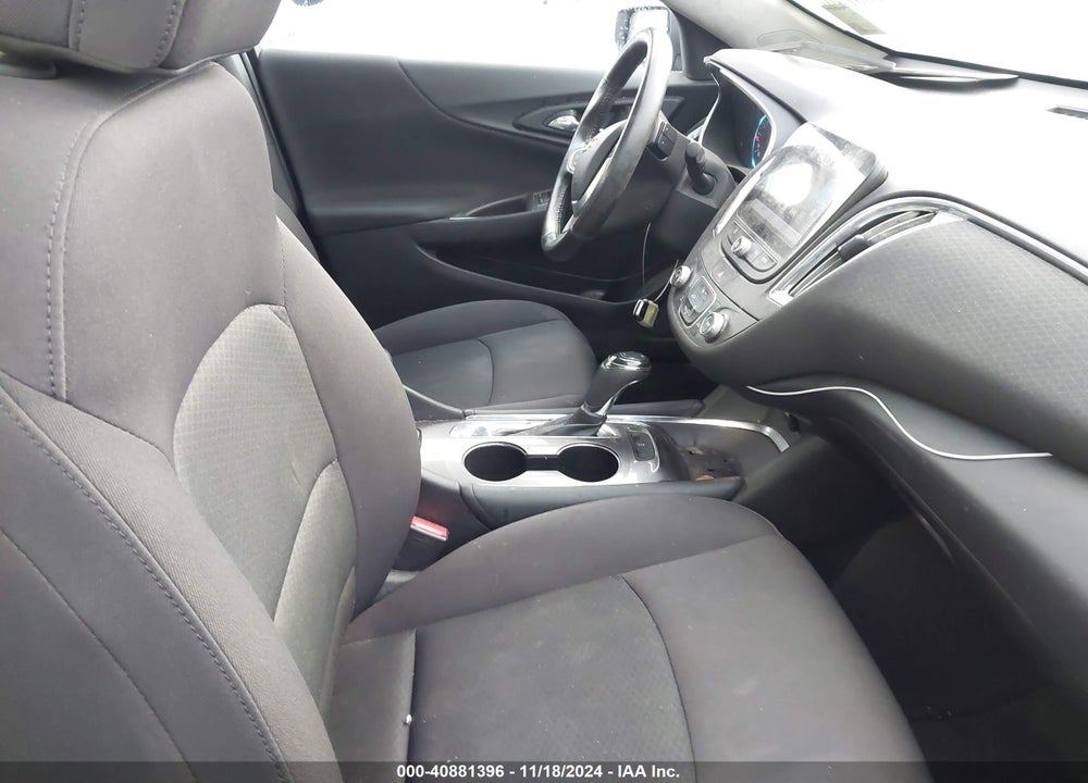 2017 CHEVROLET MALIBU VIN: 1G1ZE5ST5HF254429