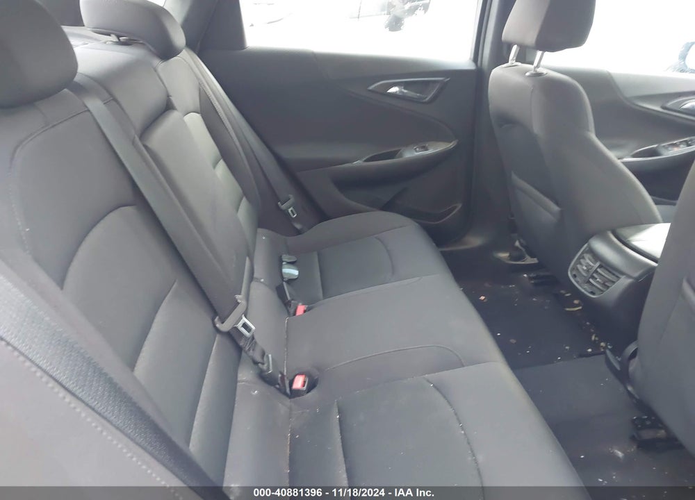 2017 CHEVROLET MALIBU VIN: 1G1ZE5ST5HF254429