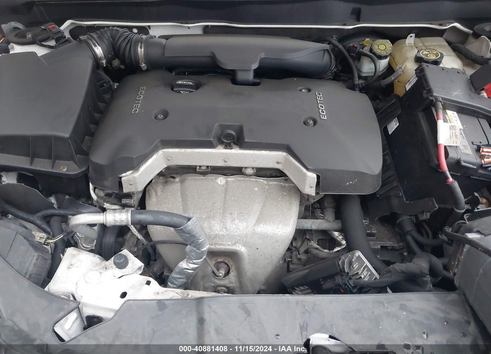 2013 CHEVROLET MALIBU 1LS VIN: 1G11B5SA1DF235584