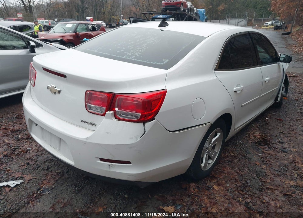 2013 CHEVROLET MALIBU 1LS VIN: 1G11B5SA1DF235584