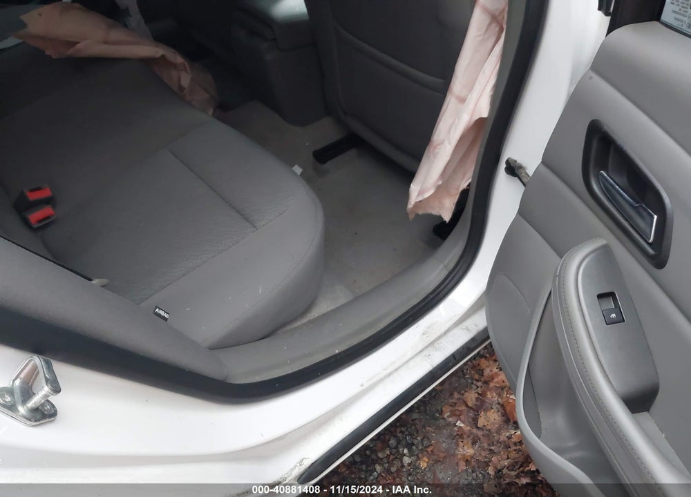 2013 CHEVROLET MALIBU 1LS VIN: 1G11B5SA1DF235584