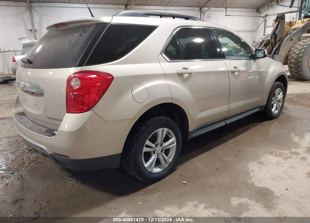 2012 CHEVROLET EQUINOX 1LT VIN: 2GNFLEEK5C6304078