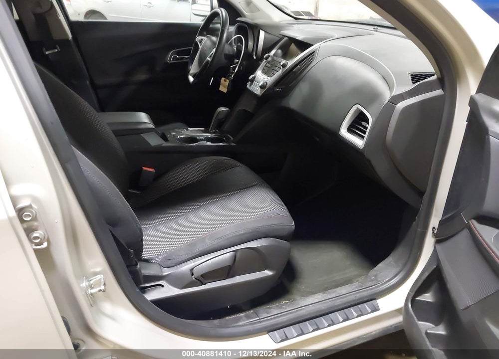 2012 CHEVROLET EQUINOX 1LT VIN: 2GNFLEEK5C6304078