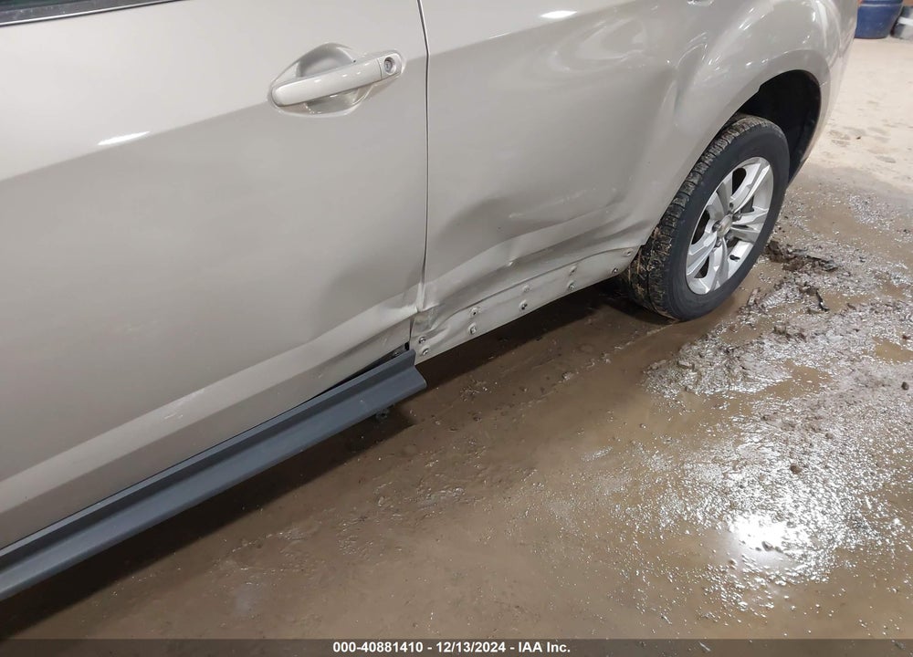 2012 CHEVROLET EQUINOX 1LT VIN: 2GNFLEEK5C6304078
