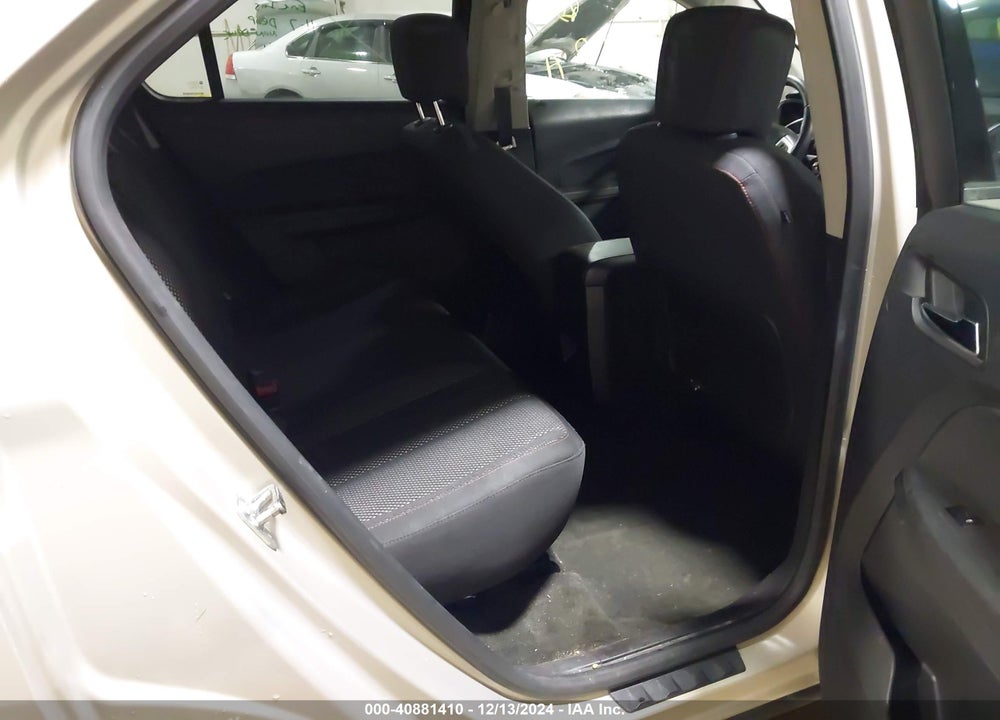 2012 CHEVROLET EQUINOX 1LT VIN: 2GNFLEEK5C6304078