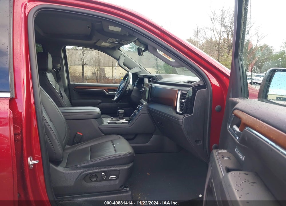 2023 GMC SIERRA 1500 4WD SHORT BOX DENALI VIN: 3GTUUGEL5PG233542